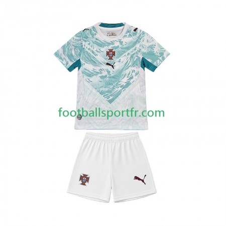 Tenue Portugal World Cup Enfant Exterieur 2026 Maillot de Foot